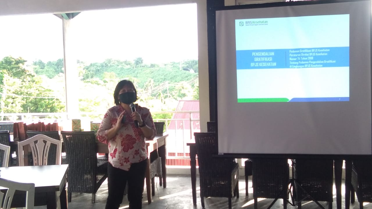Semua Lebih Mudah dengan JKN-KIS, Ini Kata Rondunuwu
